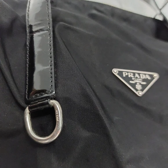 Authentic Prada Tessuto Nylon Speedy Bag - Picture 8 of 14
